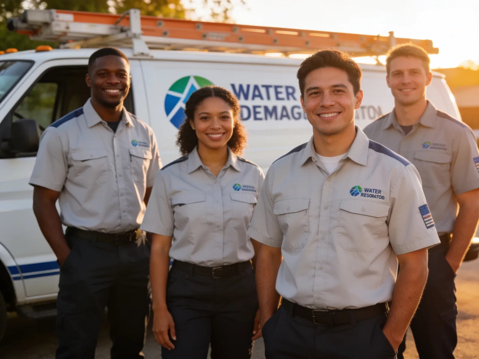 Water Damage Restoration company in Fremont, WI